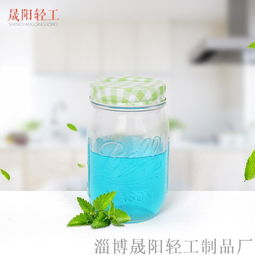 無(wú)把手透明玻璃瓶 從飲品容器到家居收納的多功能革新