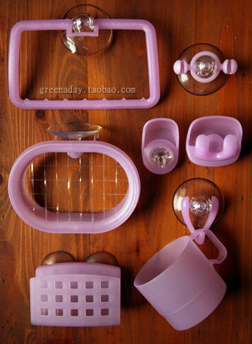 甜蜜新寵 簡(jiǎn)約糖果色強(qiáng)力吸日用品，點(diǎn)亮家居新美學(xué)